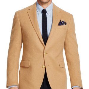 Polo by Ralph Lauren - Camel Hair Sports Coat (43R)